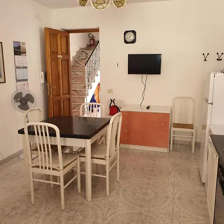Armando Lipari Casa vacanze