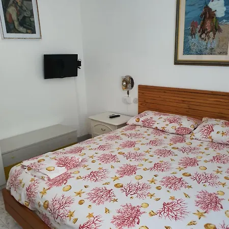 Nyaraló Armando Canneto