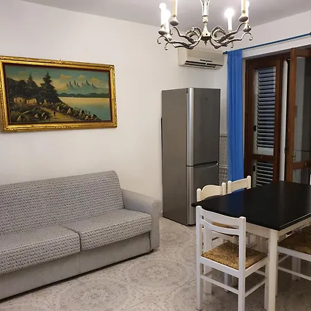 Semesterbostad Armando Canneto (Lipari)