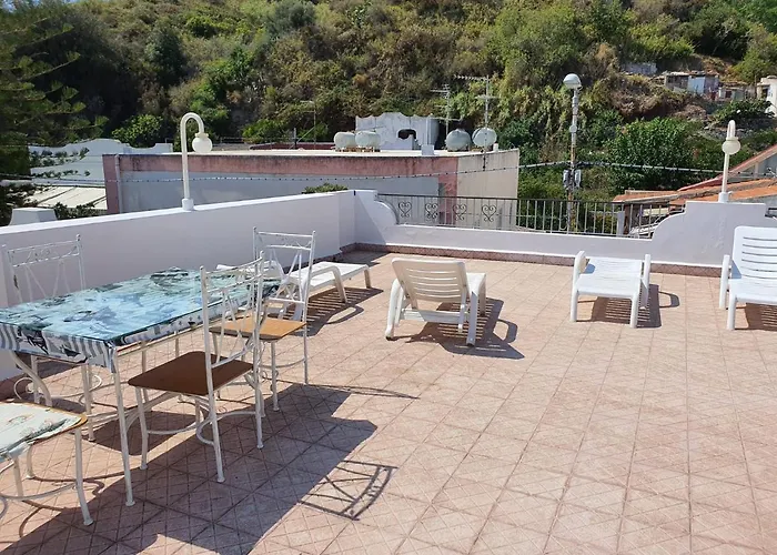 Armando Dom wakacyjny Canneto (Lipari)