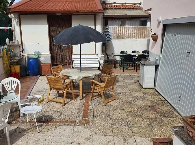 Dom wakacyjny Armando Canneto (Lipari)