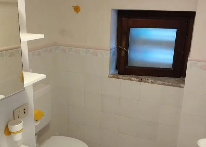 Armando Dom wakacyjny Canneto (Lipari)