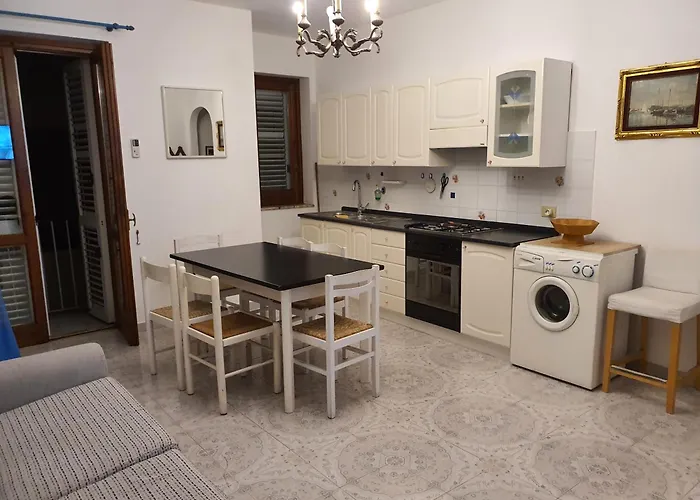 Dom wakacyjny Armando Canneto (Lipari)