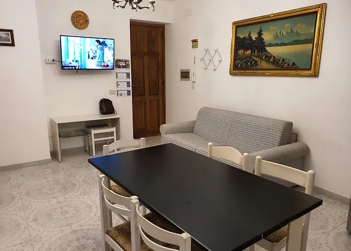 Dom wakacyjny Armando Canneto (Lipari)