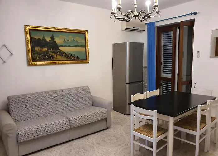 Dom wakacyjny Armando Canneto (Lipari)