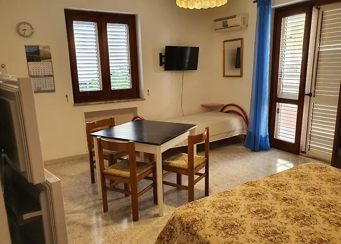 Armando Dom wakacyjny Canneto (Lipari)