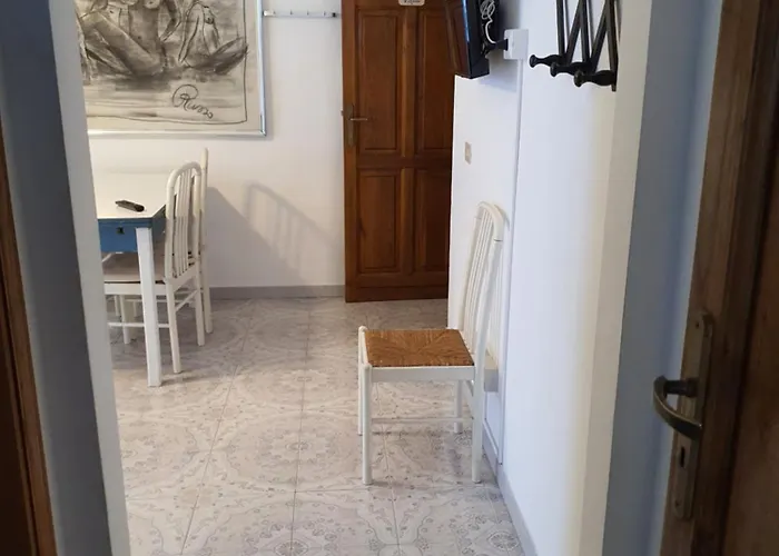 Dom wakacyjny Armando Canneto (Lipari)