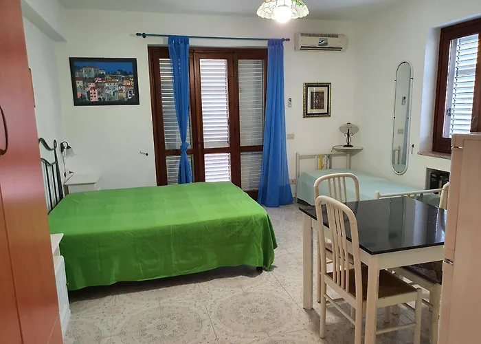 Dom wakacyjny Armando Canneto (Lipari)