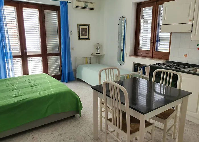 Armando Dom wakacyjny Canneto (Lipari)